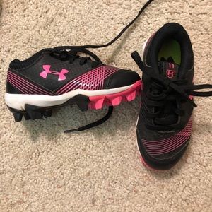 Under Armour Cleats